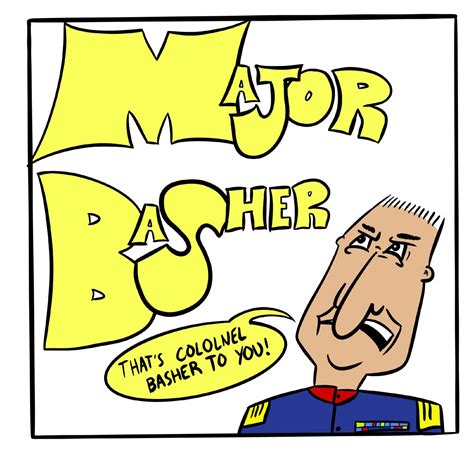 Basher » English .